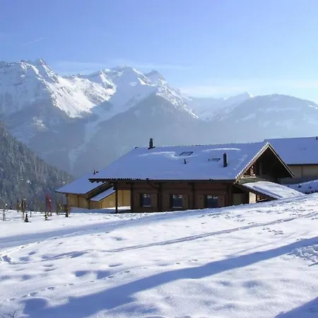 Ideally Located Splendid Chalet In The Swiss Alps * Gryon