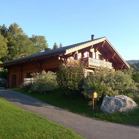 Chalet Ideally Located Splendid Chalet In The Swiss Alps *