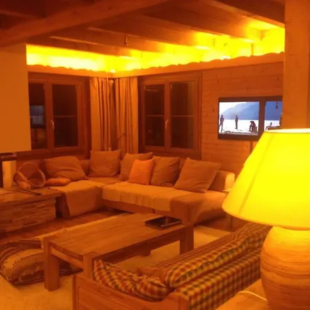 Chalet Ideally Located Splendid Chalet In The Swiss Alps