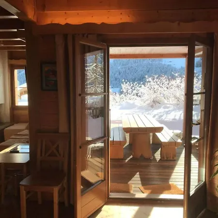 Ideally Located Splendid Chalet In The Swiss Alps *