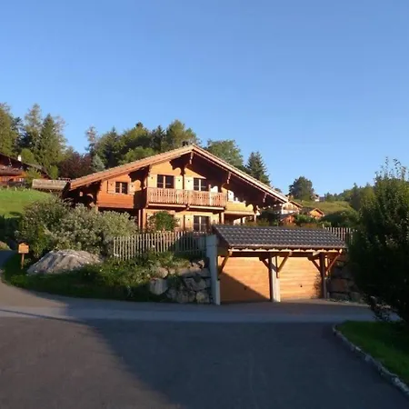 شاليه Ideally Located Splendid Chalet In The Swiss Alps غريون