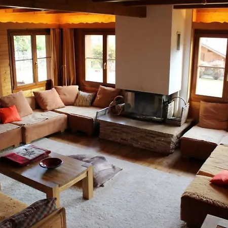 شاليه Ideally Located Splendid Chalet In The Swiss Alps *